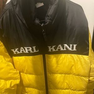 Karl Kani Jacket Revisable